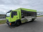 HOMME - 1997 - Stand marché L84FL/BL - Camion, Euro 2, Achat, Entreprise, Autres carburants