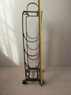 Prachtig wijnrek, Huis en Inrichting, Ophalen, Metaal