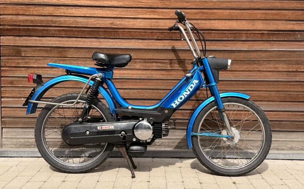 Honda Camino Classe B 70cc - GVA, pièces 1&2, Enlèvement