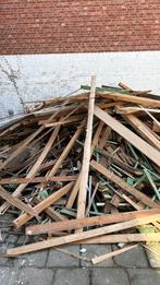Gratis brandhout Turnhout, Tuin en Terras, Brandhout, Ophalen