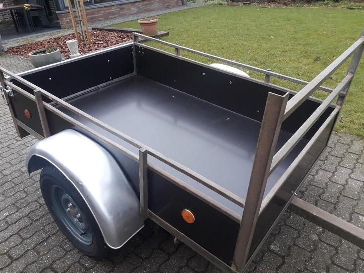 Aanhangwagen, Autos : Divers, Remorques, Comme neuf, Enlèvement