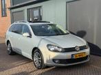 Volkswagen Golf Variant 1.4 TSI Highline DSG Automaat AC Lmv, 4 portes, Carnet d'entretien, Noir, Automatique