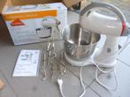 handmixer + keukenrobot           NIEUW, Elektronische apparatuur, Keukenmixers, Ophalen of Verzenden