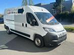 Fiat Professional Ducato, Auto's, Fiat, Voorwielaandrijving, Stof, Gebruikt, Zwart