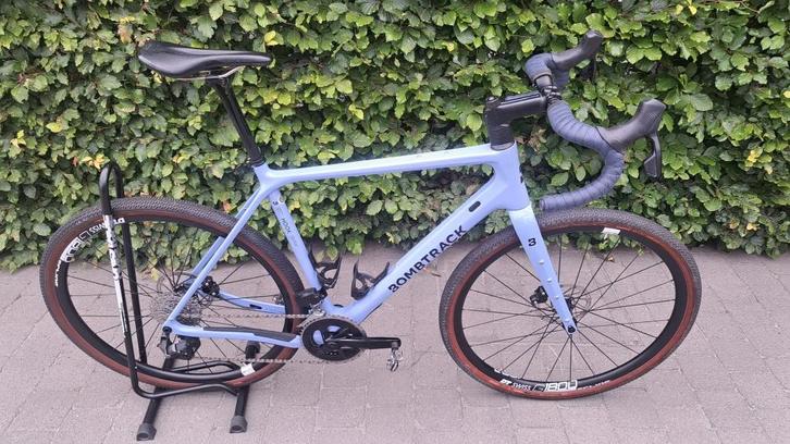 Gravelbike Bombtrack EXT-C, Vélos & Vélomoteurs, Vélos | Hommes | Vélos de sport & Vélo de randonnée, Comme neuf, Autres marques