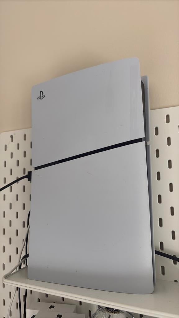 ps5 digital edition, Games en Spelcomputers, Spelcomputers | Sony PlayStation 5, Ophalen, Zo goed als nieuw, Playstation 5 Digital