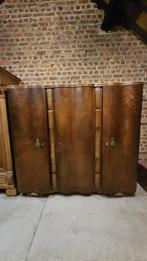 Armoire ancienne de style Art déco, Enlèvement