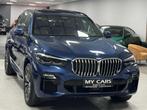 BMW X5 3.0d X-Drive 265 Cv Full option Pack M Black Pack, Cuir, Achat, Entreprise, 195 kW