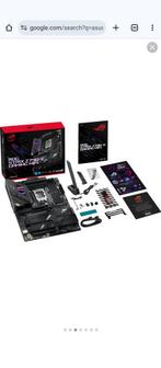 ASUS Z790-E + i7 14700K + 64GB DDR5 Kit, Computers en Software, Overige Computers en Software, Ophalen of Verzenden