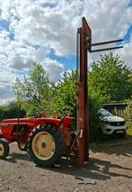 Hefmast, lift., Ophalen