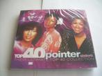 2 CD S - TOP 40 - POINTER SISTERS, Ophalen of Verzenden, Nieuw in verpakking, Disco