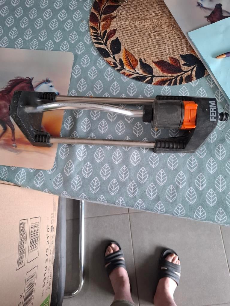 Arroseurs pour pelouse ou potager 35 cm de longueur, Jardin & Terrasse, Enlèvement ou Envoi