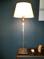 koppel tafellampen, Ophalen, Zo goed als nieuw, Metaal, 75 cm of meer