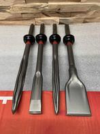 Hilti beitels burins, ciseaux SDS-Max, Ophalen, Nieuw