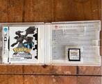pokemon version blanche jeu nintendo ds, Enlèvement ou Envoi, Comme neuf