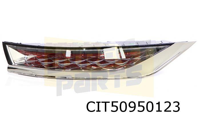 DS DS7 Crossback achterlicht Links (versie Rivoli) Origineel, -, -, Nieuw, -