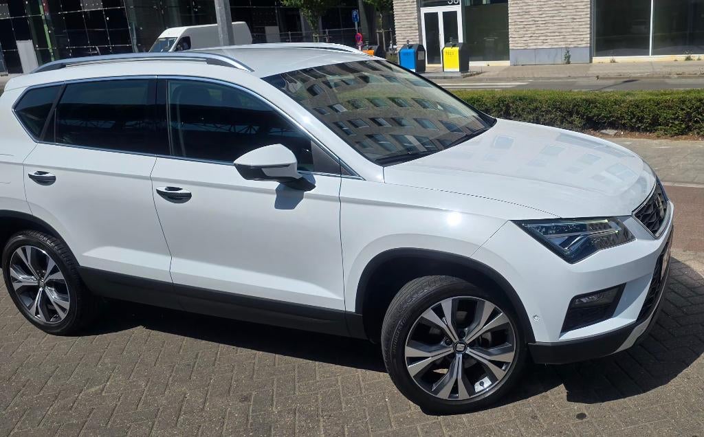 Seat Ateca, Autos, Seat, Particulier, Ateca, ABS, Caméra de recul, Phares directionnels, Régulateur de distance, Airbags, Air conditionné