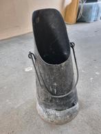 Ancien seau à charbon, Enlèvement ou Envoi