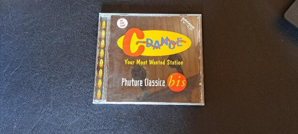 C-dance phuture classics bis, CD & DVD, CD | Dance & House, Enlèvement ou Envoi