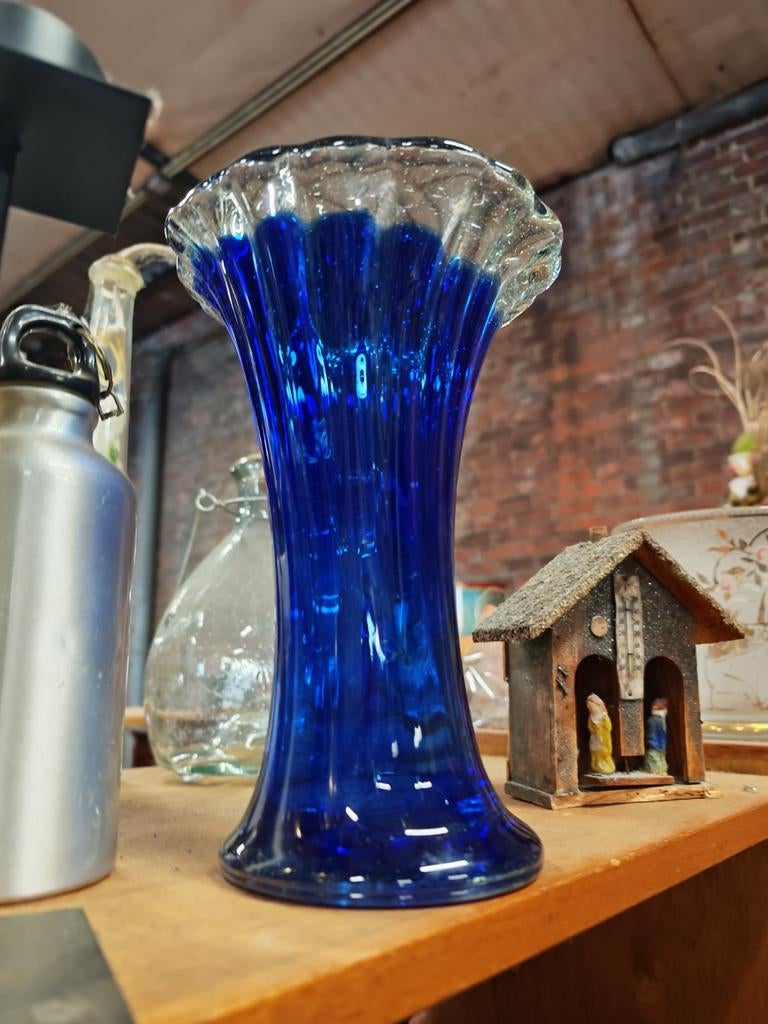 Murano vaas, Antiek en Kunst, Ophalen