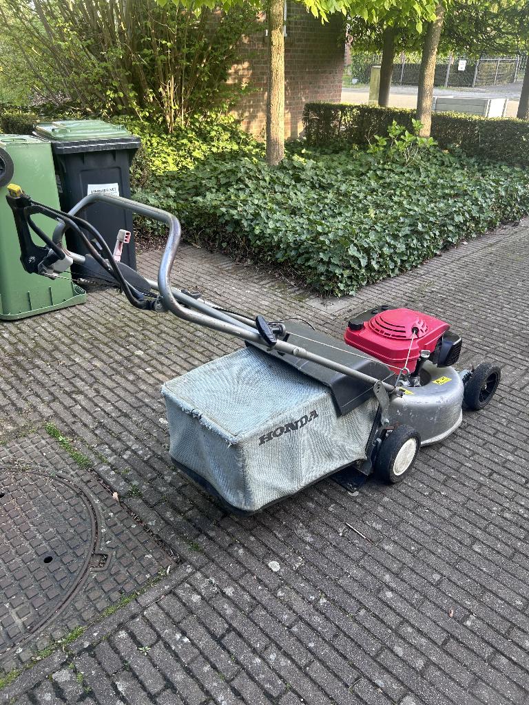 honda HRD 536 professionele grasmaaier, Honda, Vitesses, Tondeuses à gazon à essence, 40 à 49 cm
