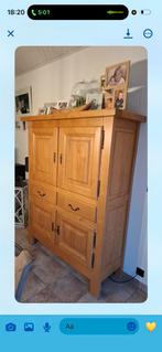 Salle à manger chêne, Enlèvement, Comme neuf