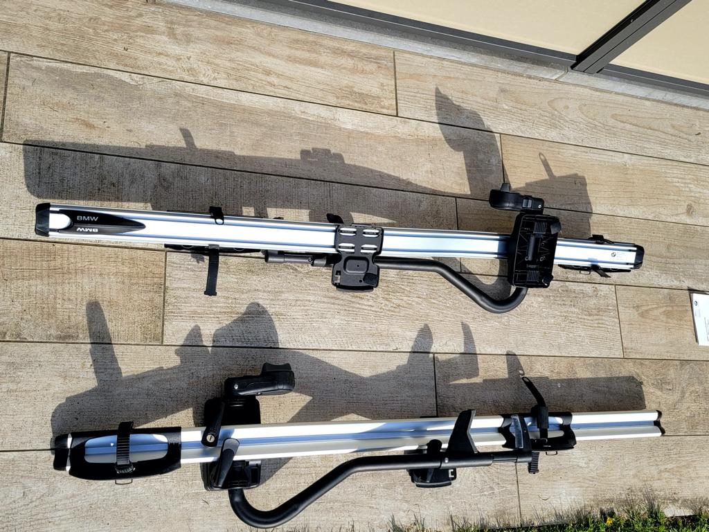 2 porte vélo neuf (BMW), Enlèvement, Neuf