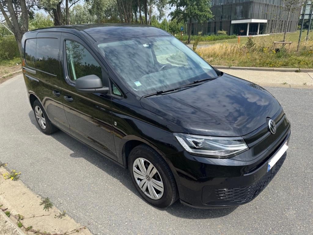 Volkswagen Caddy Cargo 2.0 TDI BMT DSG, Autos, Volkswagen, Particulier, Caddy Combi, Airbags, Air conditionné, Apple Carplay, Bluetooth