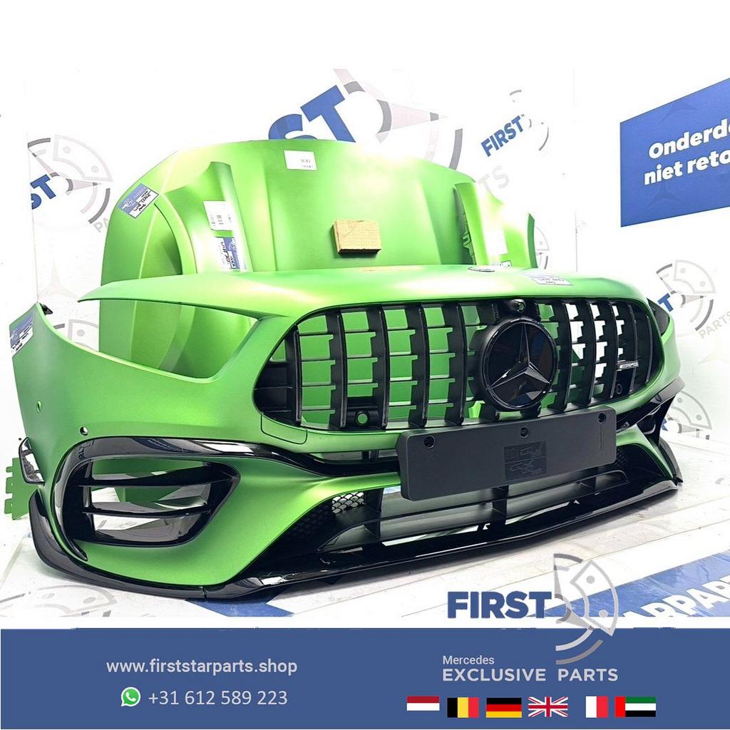 W177 A45s AMG VOORKOP FRONT FACELIFT A45 Mercedes A KLASSE 2, Utilisé, -, Avant, -