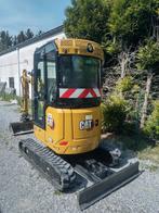 Caterpillar 302CR van de volgende generatie, Ophalen, Graafmachine