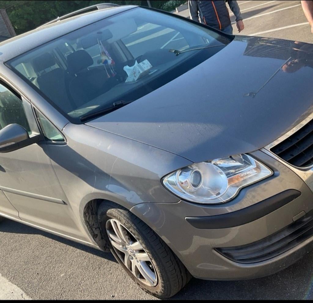 Volkswagen touran 19tdi 7places euro 6b, Particulier, Achat, Touran