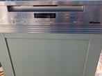Miele vaatwasmachine inbouw, Elektronische apparatuur, Vaatwasmachines, Ophalen, Gebruikt, Inbouw