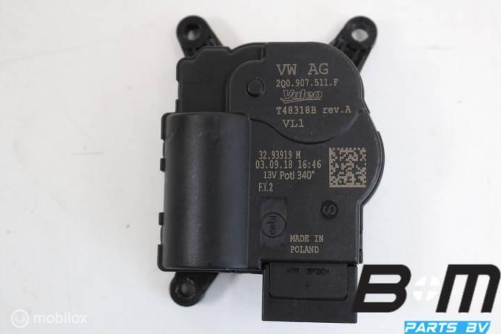 Kachelstelmotor VW Golf 7 2Q0907511F, Autos : Pièces & Accessoires, Climatisation & Chauffage, Utilisé