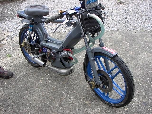 Honda Camino : le prix du Hutchinson GP1 est de 65€, Enlèvement, Neuf, Autres types, Honda Camino