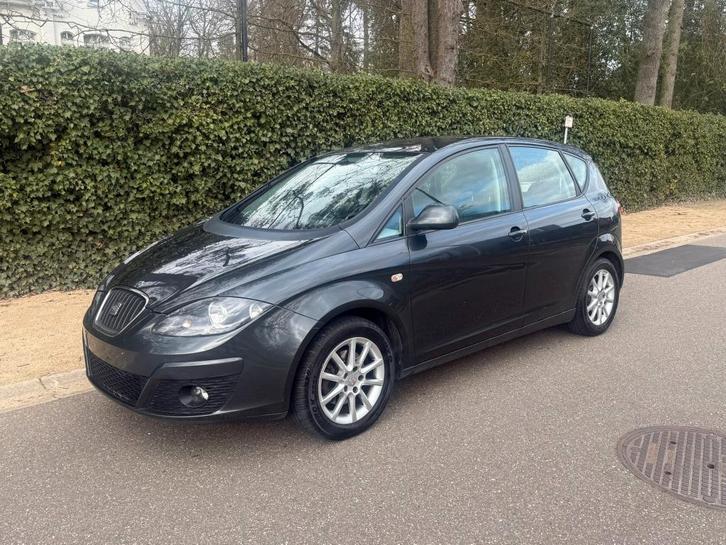 Seat Altea inscription prête, Autos, Seat, Particulier, Altea, ABS, Airbags, Air conditionné, Bluetooth, Ordinateur de bord, Verrouillage central