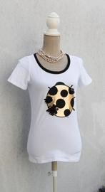 Joli Tshirt Liu Jo - Taille S, Neuf, Enlèvement ou Envoi, Liu Jo, Taille 36 (S)