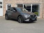 Mazda CX-3 2.0 SKY-G CENTER-LINE / Trekhaak / 84000km, Autos, Mazda, Argent ou Gris, Euro 6, Entreprise, 89 kW