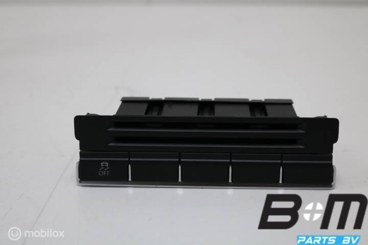 Schakelaar in middenconsole VW Tiguan 5N, Autos : Pièces & Accessoires, Tableau de bord & Interrupteurs, Utilisé