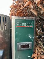 ProfCuppone Pizza Oven Dubbeldeks Horeca Pizzaoven met Steen, Enlèvement