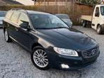 Volvo V70 2.0d euro6b, Autos, Cuir, Argent ou Gris, Achat, Euro 6