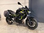 Kawasaki Z650 met verlagingskit en extra's (bj 2022), Bedrijf, Meer dan 35 kW, Overig, 650 cc
