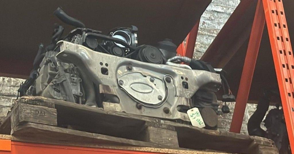 Moteur Porsche 991 3.4 — 2012 — 80 000 km, Autos : Pièces & Accessoires, Moteurs & Accessoires, Enlèvement, Utilisé, Porsche