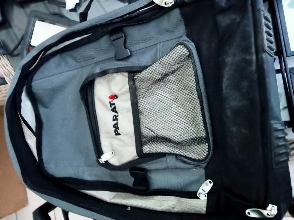 Gereedschap rugzak parat voor materiaal stevig, Handtassen en Accessoires, Tassen | Sporttassen, Ophalen of Verzenden