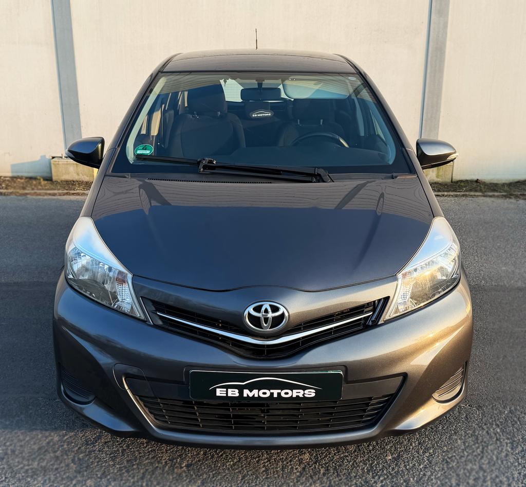 Toyota Yaris essence automatique - garantie et entretien, Autos, Euro 5, Achat, Entreprise, Entretenue par le concessionnaire
