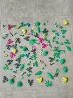 Lego botanische elementen - mix van planten en bladeren, Kinderen en Baby's, Speelgoed | Duplo en Lego, Ophalen of Verzenden, Losse stenen