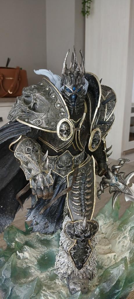 Arthas world of warcraft, Divers, Enlèvement ou Envoi