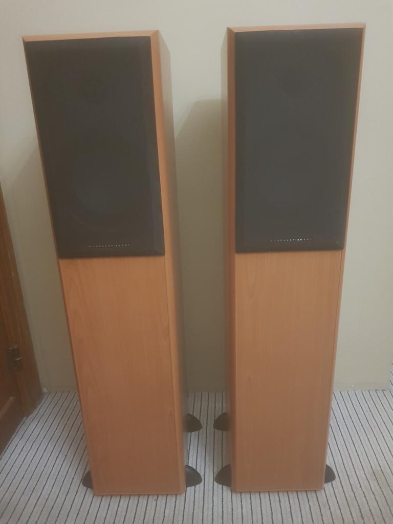 Enceintes Mordaunt-Short MS914 , TV, Hi-fi & Vidéo, Enlèvement