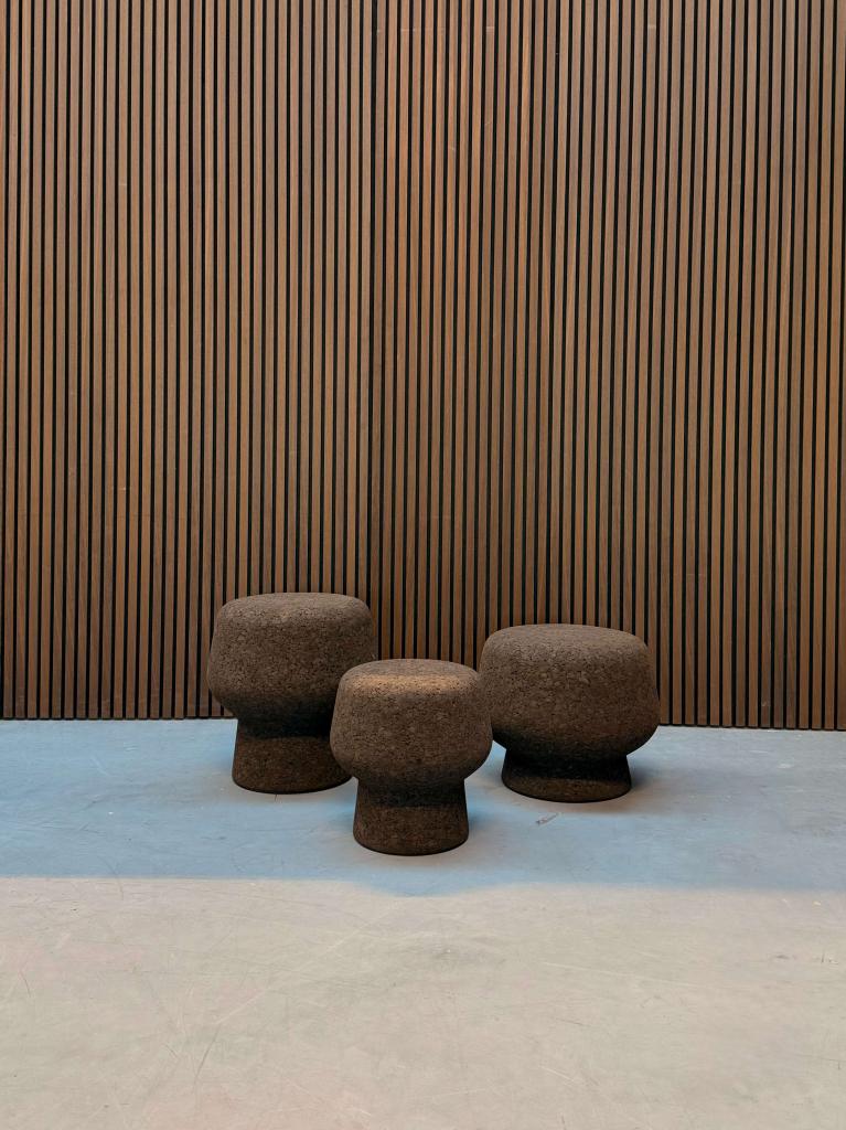 Classicon Corker bijzettafels, Antiquités & Art, Antiquités | Meubles | Tables