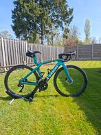 Carbon Trek fiets maat 50, Fietsen en Brommers, Fietsen | Racefietsen, Ophalen, Carbon