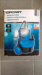 Dompelpomp, Tuin en Terras, Waterpompen, Ophalen, Zo goed als nieuw, Elektrisch, Dompelpomp